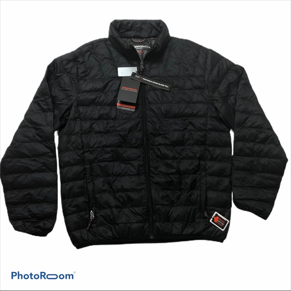 Hawke & Co Other - Hawke & Company down fill blend packable jacket